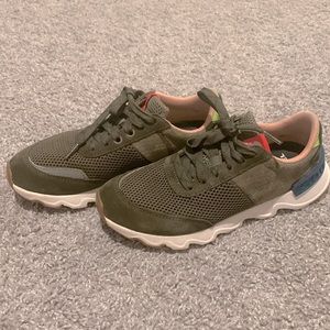 Sorel | Kinetic Lite Sneaker | Green